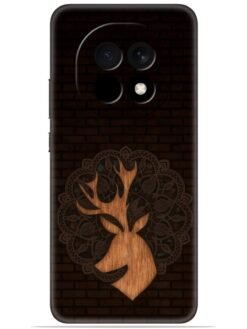 Deer art Soft Mobile Cover for Oppo F29 Pro (5G)