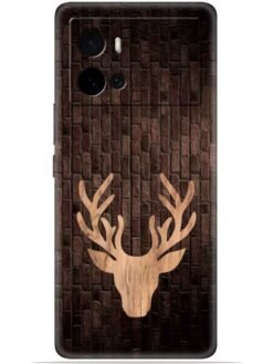 Deer design Soft Silicone Mobile Case for Iqoo 9 Pro