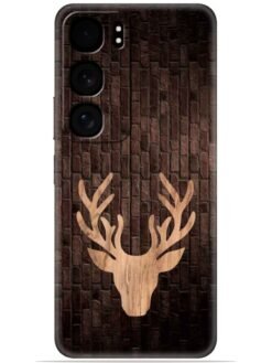 Deer design Soft Mobile Cover for Vivo Y29 (5G)