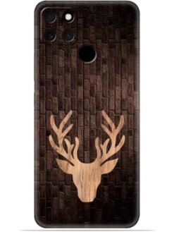 Deer design Soft Silicone Mobile Case for Realme C21Y