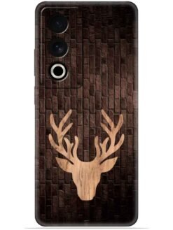 Deer design Soft Mobile Cover for Oppo K12X (5G)