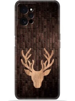 Deer design Soft Mobile Cover for Realme C31