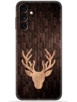 Deer design Soft Mobile Cover for Samsung Galaxy M54 (5G)
