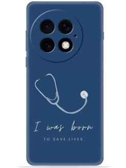 Doctor icon Soft Silicone Mobile Case for Oneplus 13 (5G)