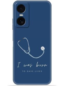 Doctor icon Soft Silicone Mobile Case for Tecno Pop 6 Pro