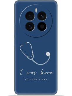 Doctor icon Soft Silicone Mobile Case for Realme 12 Pro Plus (5G)