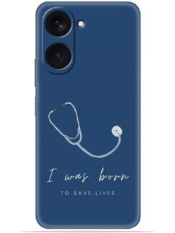 Doctor icon Soft Silicone Mobile Case for Vivo Y18/Y18E/Y18i/Y18T