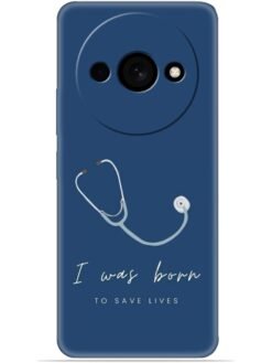 Doctor icon Soft Mobile Cover for Poco C61