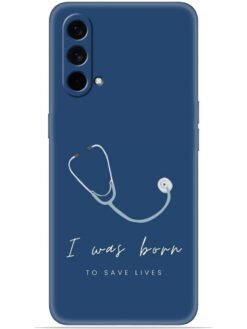 Doctor icon Soft Mobile Cover for Oneplus Nord Ce (5G)