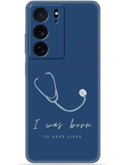 Doctor icon Soft Mobile Cover for Realme 14X