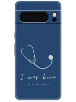 Doctor icon Soft Mobile Cover for Google Pixel 8 Pro