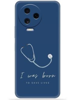 Doctor icon Soft Mobile Cover for Infinix Note 12 Pro (4G)