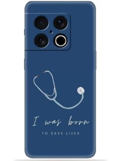 Doctor icon Soft Mobile Cover for Oneplus 10 Pro (5G)