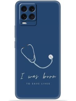 Doctor icon Soft Mobile Cover for Realme 8 Pro
