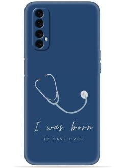 Doctor icon Soft Mobile Cover for Realme Narzo 20 Pro