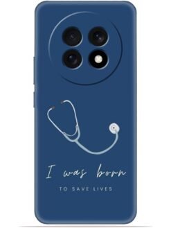 Doctor icon Soft Mobile Cover for Realme 13 Pro (5G)