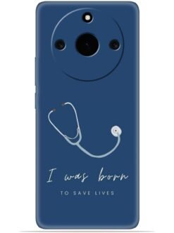 Doctor icon Soft Mobile Cover for Realme Narzo 60 Pro (5G)