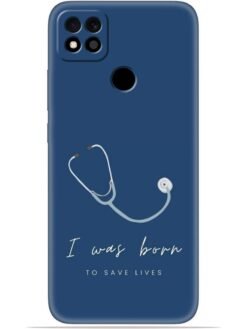 Doctor icon Soft Mobile Cover for Poco C31