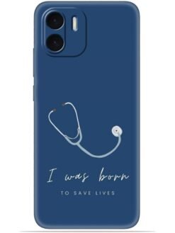 Doctor icon Soft Mobile Cover for Xiaomi Redmi A1 (2022)