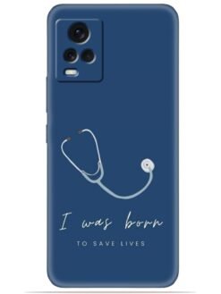 Doctor icon Soft Mobile Cover for Vivo V20 Pro