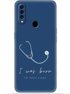 Doctor icon Soft Silicone Mobile Case for Oppo A31