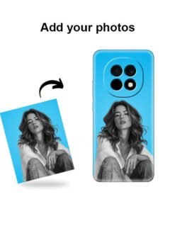 Custom photo printed soft mobile cover for oppo F29 (5G)