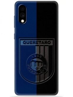 Futbol club Soft Silicone Mobile Case for Samsung Galaxy M02