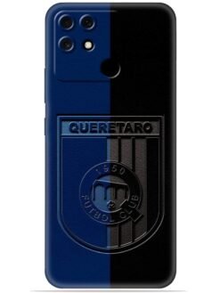 Futbol club Soft Silicone Mobile Case for Realme Narzo 50A
