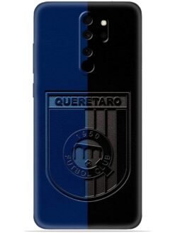 Futbol club Soft Silicone Mobile Case for Xiaomi Redmi Note 8 Pro