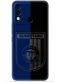 Futbol club Soft Silicone Mobile Case for Tecno Spark 8