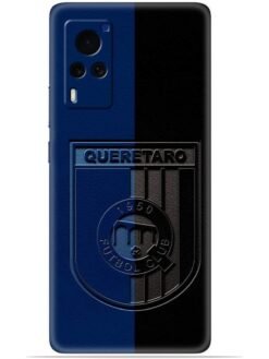 Futbol club Soft Silicone Mobile Case for Vivo X60