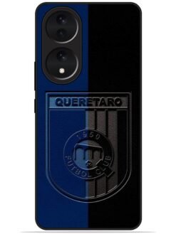 Futbol club Glossy Metal TPU Phone Cover for Vivo Y100 (5G)/Y100A (5G)