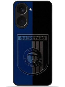 Futbol club Glossy Metal TPU Phone Cover for Vivo Y18/Y18E/Y18i/Y18T