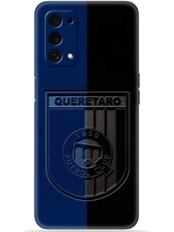 Futbol club Soft Mobile Cover for Oppo A74 (5G)