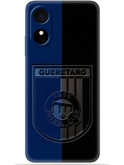 Futbol club Soft Mobile Cover for Oppo A17