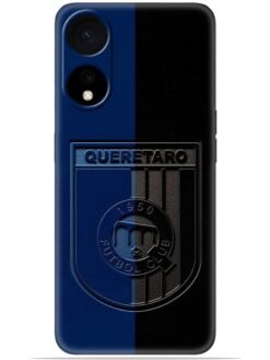 Futbol club Soft Mobile Cover for Oppo A58 (5G)