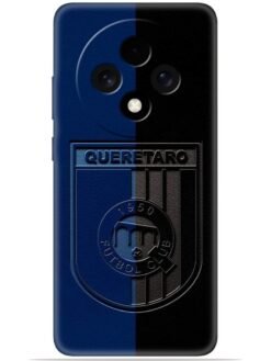Futbol club Soft Mobile Cover for Oppo F27 Pro Plus (5G)