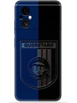 Futbol club Soft Mobile Cover for Poco M4 (5G)