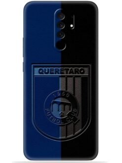 Futbol club Soft Mobile Cover for Poco M2