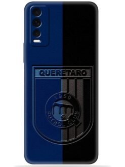 Futbol club Soft Mobile Cover for Vivo Y20/Y20i/Y20s/Y20A/Y20G/Y20T