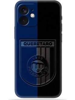 Futbol club Soft Mobile Cover for Apple Iphone 12 Mini