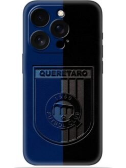 Futbol club Soft Mobile Cover for Apple Iphone 15 Pro