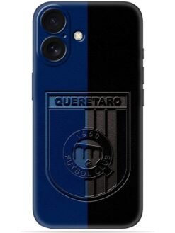 Futbol club Soft Mobile Cover for Apple Iphone 16 Plus