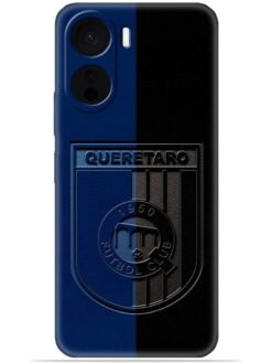 Futbol club Soft Silicone Mobile Case for Vivo Y16