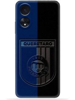 Futbol club Soft Silicone Mobile Case for Oppo A17