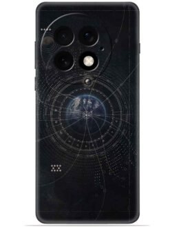 Galaxy design Soft Silicone Mobile Case for Oneplus 13 (5G)