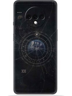 Galaxy design Soft Mobile Cover for Oneplus 7T