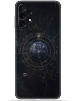 Galaxy design Soft Mobile Cover for Samsung Galaxy A13