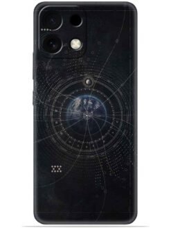 Galaxy design Soft Mobile Cover for Oppo K13 (5G)