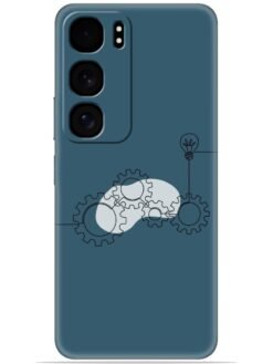 Gears design Soft Mobile Cover for Vivo Y29 (5G)